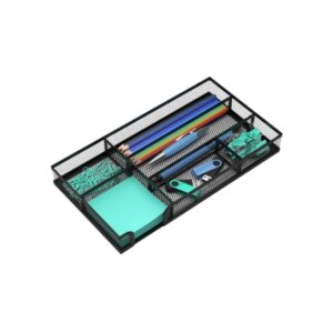 Small Metal Mesh Drawer Insert