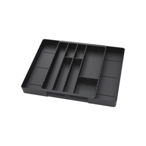 Adjustable Drawer Insert For Silverware Storage