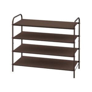 4-Tier Fabric Shoe Organizer
