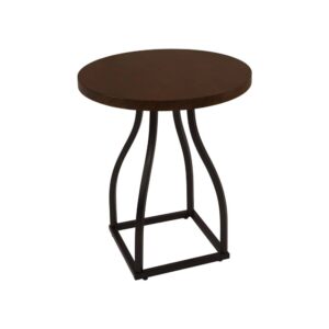 Compact Side Table For Small Spaces