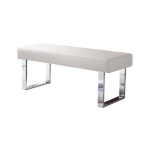 Modern Minimalist Entryway Bench